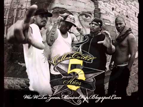 relatos de una vida fracasada-Callao Cartel_Ft yhoel 2013