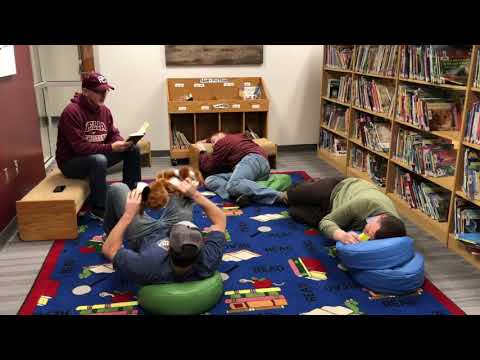 YouTube video