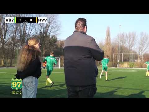 Voorschoten '97 JO17-2 - HVV JO17-2