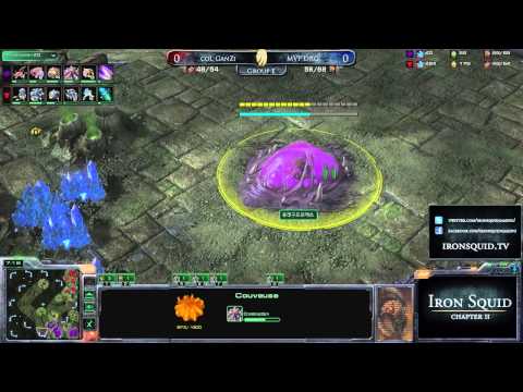 [FR#Chap2] MVP DRG vs GanZi - G1 - Groupe E (IronSquid)