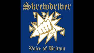 Skrewdriver - Voice of Britain