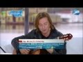Сергей Безруков, на стихи Есенина 