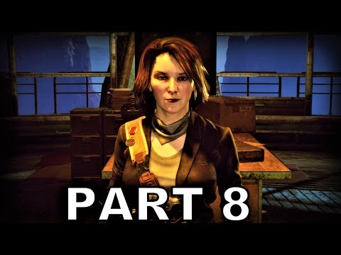 RAGE 2 Walkthrough Part 8 - Beneath The Surface