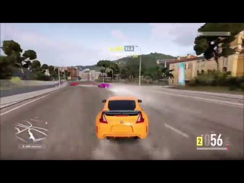 Forza Horizon 2 | February 2016 Drift Montage