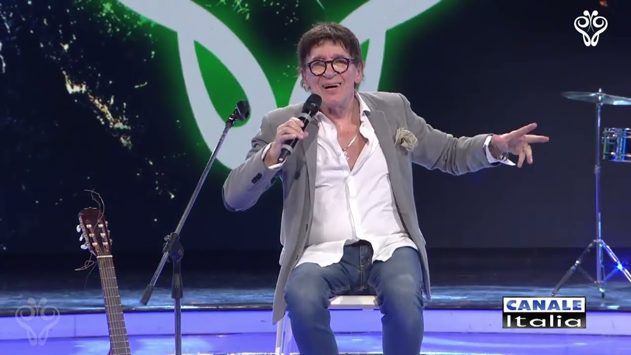 AL RANGONE - NEL MIO MONDO (New Song) Ospite a Canale Italia SPECIALE FARFALLINA in TV