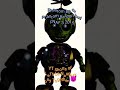 Evolution Of FNAF Games FNAF 3 2015 Characters Minigame ️ ️ ️ ️ ️ ️ ️ ️ ️ ️ ️ 