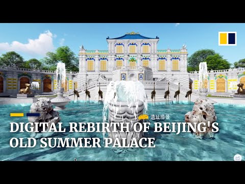 image-Why is Yuanmingyuan palace considered an important part of Chinese history?