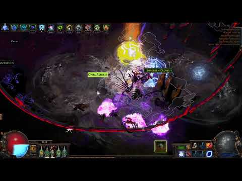 3.9 Vortex Occultist Casual T16 Map