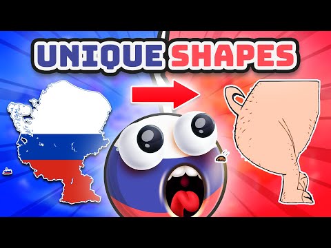 9 Solid Minutes of Useles Countryballs | Countryballs Compilation