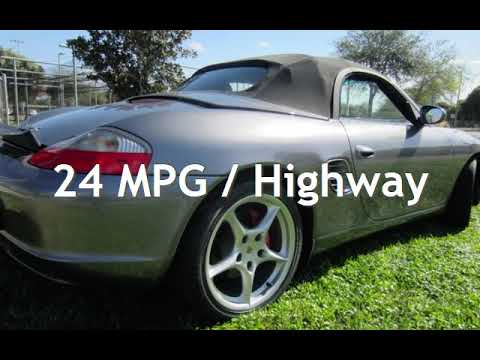 2003 Porsche Boxster (CC-1442278) for sale in Delray Beach, Florida