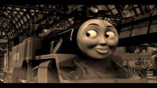 A Tribute To Belle The Blue Fire Engine