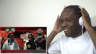 Bone Thugs-N-Harmony 101 barz REACTION