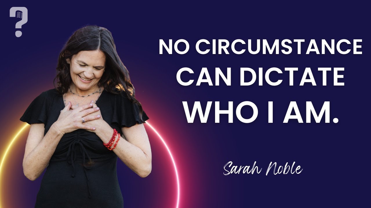 Embrace Your Inner Authority & Trust Your Intuition with Sarah Noble