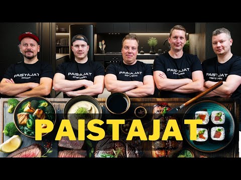 Me Olemme RuokaTuben Uusi Ilmiö!