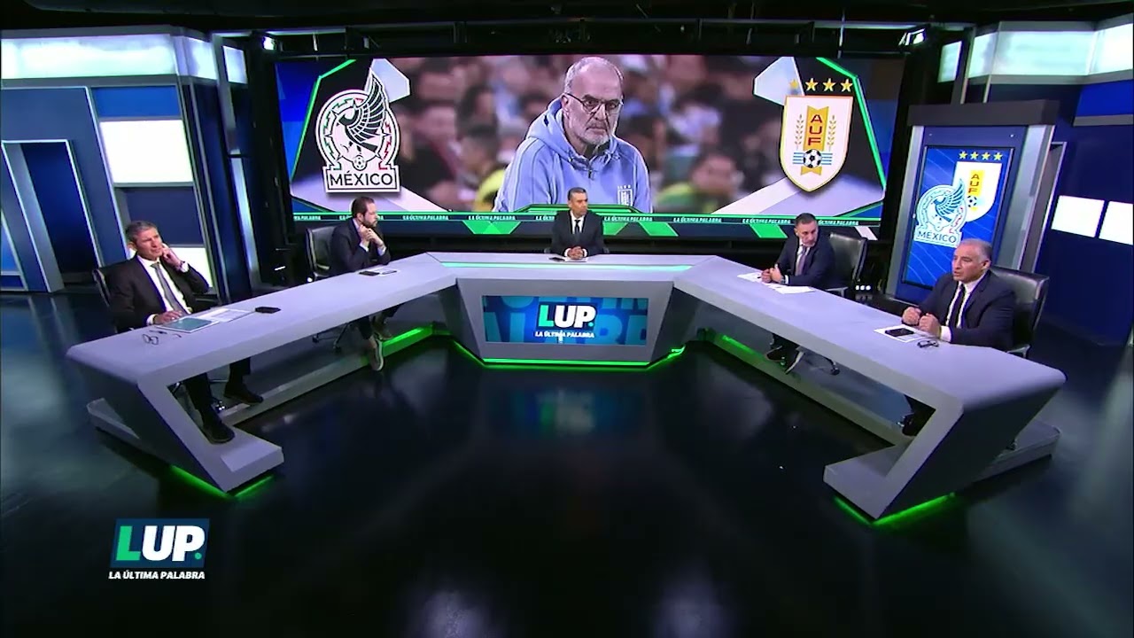 Selección Mexicana | Así juega Uruguay, próximo rival del Tricolor