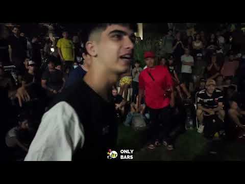 NAISTA COLD BARTO vs SHOK CONDOR ALEJO | Semifinal #ONLYBARS2022 | 3vs 26 - Enero