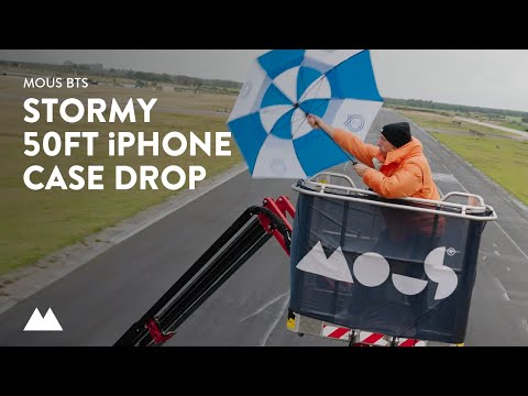 BEHIND THE SCENES: MOUS BLACK FRIDAY STUNT