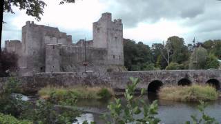 preview picture of video 'Ireland 2010: Glendalough, Kilkenny, Cahir, the Rock of Cashel and the city of Cork'