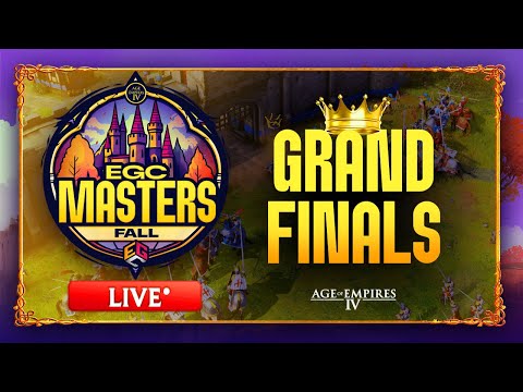 GRAND FINALS | $20,000 EGC Masters Fall