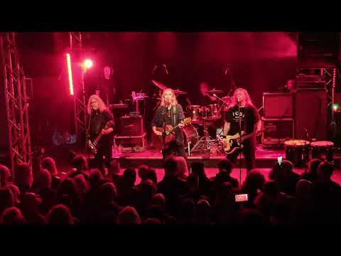 New Model Army- First Summer After@Live at Kyttaro Athens/28/11/2025