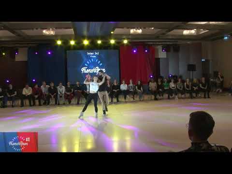 FOWCS 2019 Intermediate JnJ Finals 13th Daniel Braun & Anna Khomyn