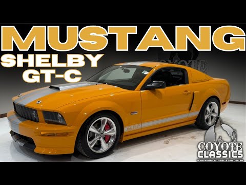 2008 Ford Mustang (CC-2033590) for sale in Greene, Iowa