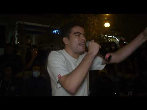 BLACKCODE vs LETRAS vs YERO vs ALMENDRADES - DIECISEISAVOS  - RAPTONDA CLASIFICATORIA 14-15