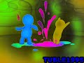 Harringtoons Nick Jr Logos 2008 Effects