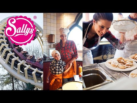 Efteling - unser Ausflug mit der Familie / Urlaub in Holland / Sallys Welt