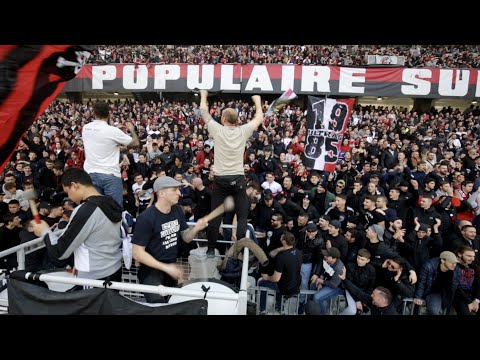 Chants de supporters - OGC Nice