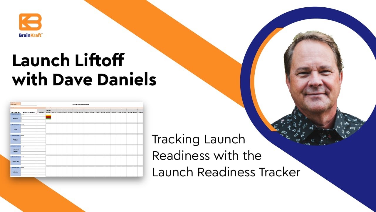 Track Launch Readiness with the Launch Readiness Tracker