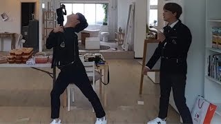 nct's fashion show is a mess