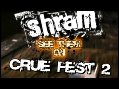 Shram On Crue Fest 2