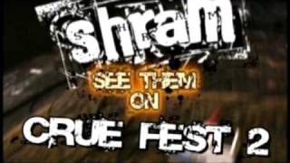 Shram On Crue Fest 2