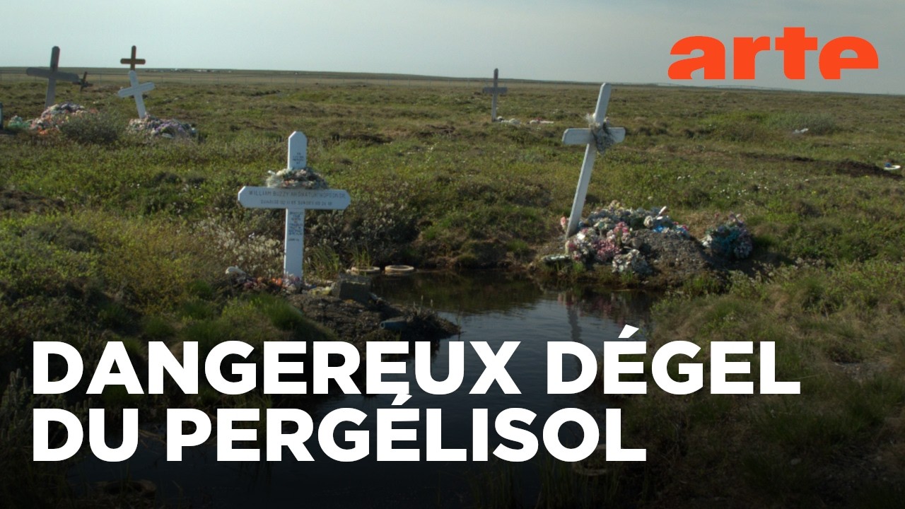 Coup de chaud sur l’Arctique | Documentaire | ARTE