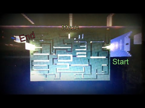 Diversity Maze I Minecraft