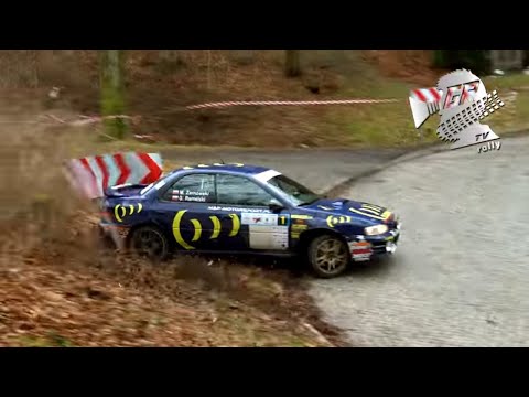 RALLY TROPHY 10° Walimska Zimówka 2023 | TRICKY "PATELNIA WALIMSKA" by GRBrally 🎬