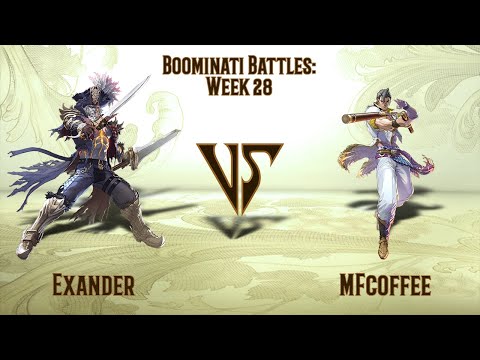 Exander (Cervantes) VS MFcoffee (Maxi) - BB: Week 28 (05.11.2020)