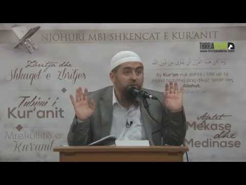 10. Vlera e Kur'anit e cekur në kur'an - Dhulkarnejn Ramadani
