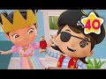 Dress Up Song Lellobee Baby Songs Nursery Rhymes Learning Songs For Babies