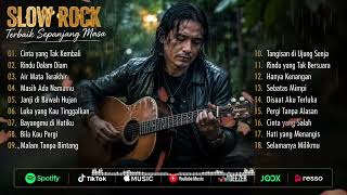 Download lagu 🎶 Slow Rock Melayu Nostalgia | Lagu Cinta Lama yang Masih Membekas mp3