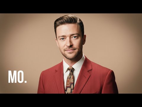Justin Timberlake - Suit & Tie ft. Jay-Z (AI Soul 1960s Motown Soul Cover) | Mosoul