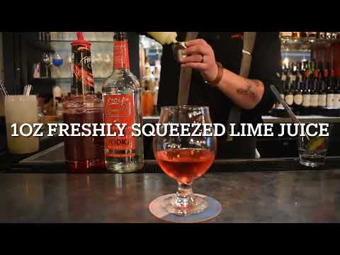 Cherry Limeade Crush