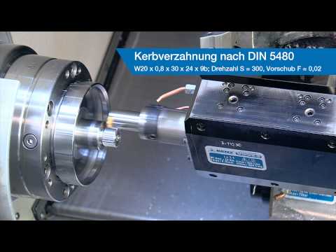 BENZ LinA - Angetriebenes Stoßaggregat