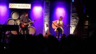 Jackson Browne & Shawn Colvin "Something Fine" City Winery