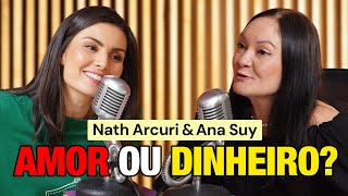 Como você lida com o dinheiro no seu relacionamento? - Poupecast com Ana Suy