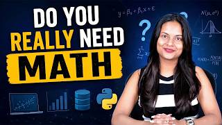 Do you need Math for Data Science? | Intellipaat