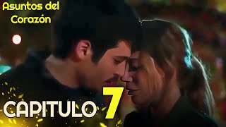 Asuntos Del Corazón Capitulo 7 | Subtítulos En Español | Gönül İşleri