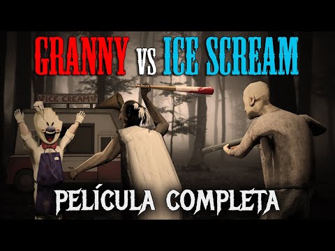 GRANNY VS ICE SCREAM: FINAL WAR [FULL MOVIE]