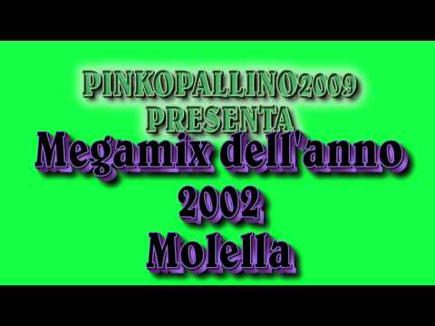 Megamix dell'anno 2002 Molella